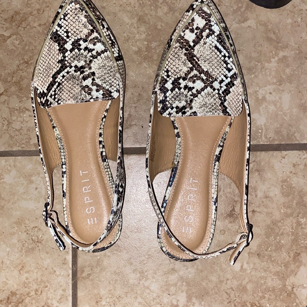 ESPRIT Barney Slingback Flat‎